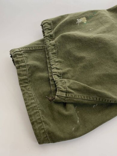 商品画像：21AW/Duck Splash Cargo Pants/3/コットン/カーキ/21-030-hl-8090-3// 6