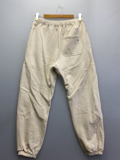 商品画像：Recycled Cotton Sweat Pants/L/コットン/オートミール/PA22SU403// 2