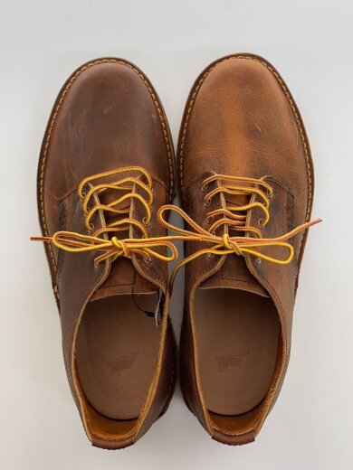 商品画像：Weekender Oxford/レザーシューズ/US9.5/ブラウン/3604/スレ、小傷有// 3