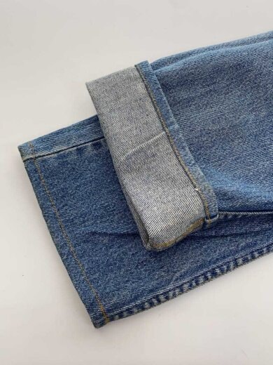 商品画像：90s/91年/505/MADE IN USA/エルパソ/実寸31×30/インディゴ// 8