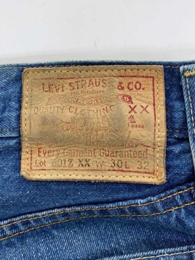 商品画像：501Z XX/1954年復刻/30×32/インディゴ/50154-0075// 4