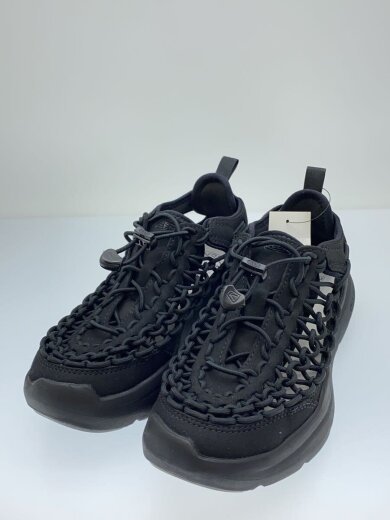 商品画像：UNEEK WK/サンダル/24cm/ブラック/1030269// 2
