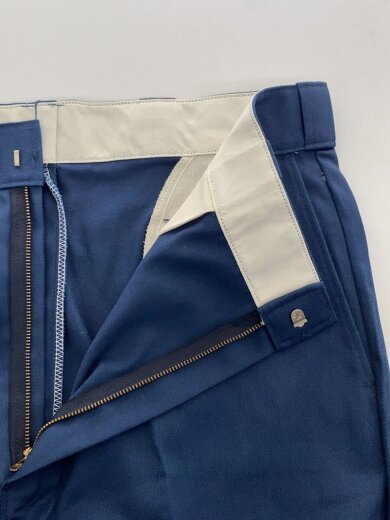 商品画像：80-90s/MADE IN USA/ワークパンツ/TALON/40/ポリエステル/ネイビー// 3