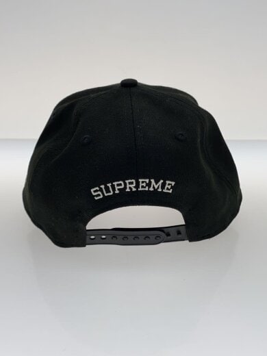 商品画像：×NEW ERA/25FW/Sharp Spellout Adjustable/ポリエステル/ブラック// 3
