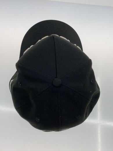 商品画像：×NEW ERA/25FW/Sharp Spellout Adjustable/ポリエステル/ブラック// 4