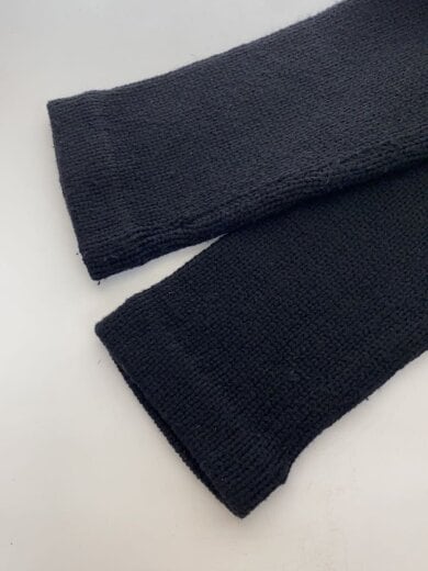 商品画像：05AW/ウールニットコート/2/ウール/BLK/FN-33-912// 5