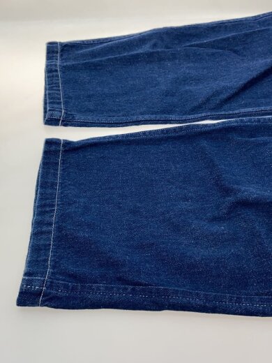 商品画像：COTTON TWILL EASY PANTS/40/デニム/インディゴ/DT-E0037// 6