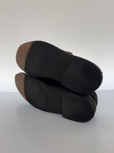 商品画像：×BEAUTY&YOUTH/SINGLE MONK STRAP/オイルドスエード/US6/ブラック// 6