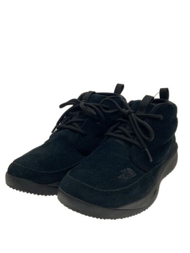 商品画像：Nuptse Chukka WP 2 Suede/27cm/BLK/NF52574// 1