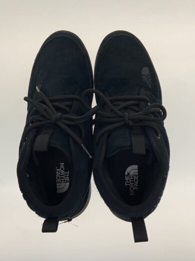 商品画像：Nuptse Chukka WP 2 Suede/27cm/BLK/NF52574// 4