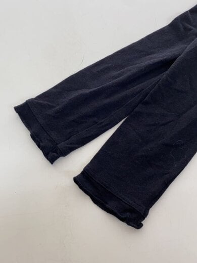 商品画像：V-neck long-sleeve top/FREE/コットン/ブラック/56122000005 5