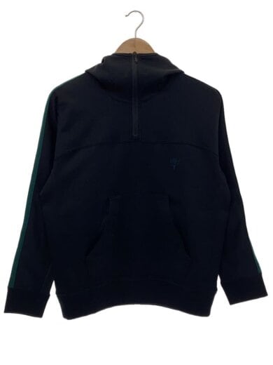 商品画像：Trainer Hoody - Poly Smooth/XS/ポリエステル/ブラック/J0846 1