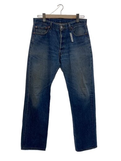 商品画像：00s/501/デニムパンツ/ボタン裏333M/35/インディゴ 1