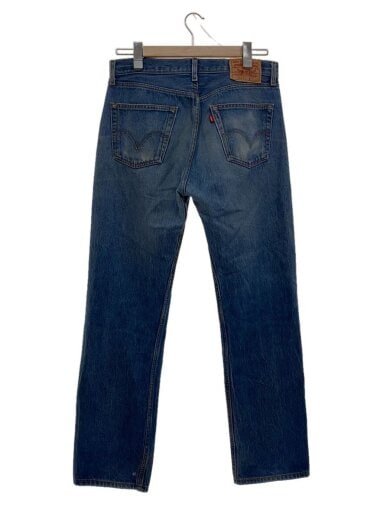 商品画像：00s/501/デニムパンツ/ボタン裏333M/35/インディゴ 2