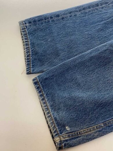 商品画像：00s/501/デニムパンツ/ボタン裏333M/35/インディゴ 7