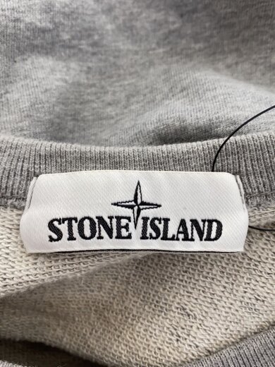 商品画像：18SS/スウェット/S/コットン/GRY/681562740// 3