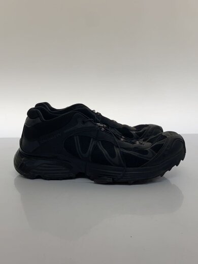商品画像：XT-WHISPER/25.5cm/ブラック/ポリエステル/477620/スレ有 2