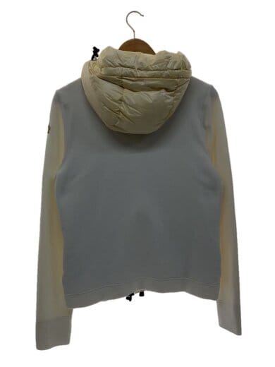 商品画像：MAGLIA CARDIGAN/ダウンジャケット/M/ナイロン/ホワイト/B20978418900 2