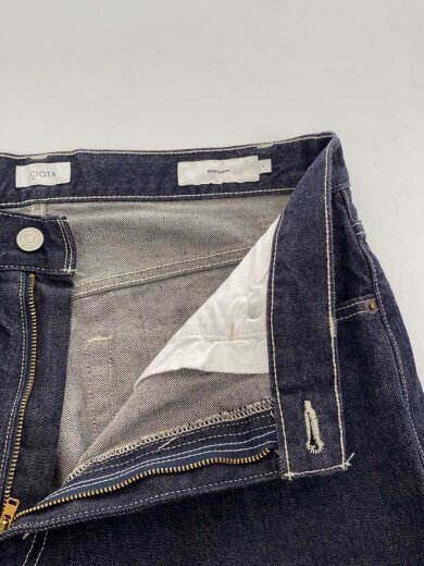 商品画像：for GP Suvin Cotton Denim Pants/2/デニム/インディゴ/GM213-40239 3