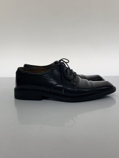 商品画像：プレーントゥ/ドレスシューズ/UK7/BLK/レザー 2