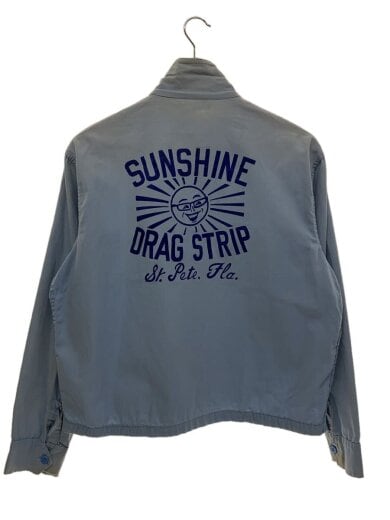 商品画像：カークラブジャケット/SUNSHINE DRAG STRIP/M/Mr Bill/汚れ有 2