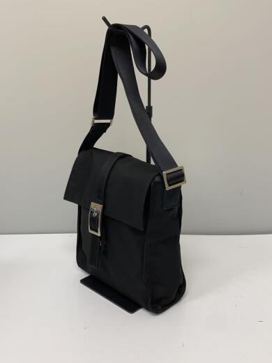 画像：agnes b VOYAGEショルダーバッグ/--/BLK2