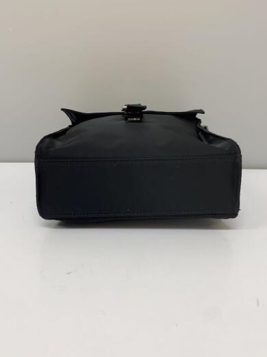 画像：agnes b VOYAGEショルダーバッグ/--/BLK4