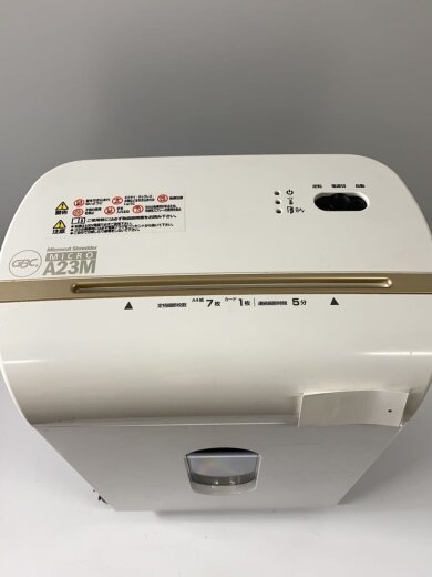 商品画像：シュレッダー GSHA23M// 2