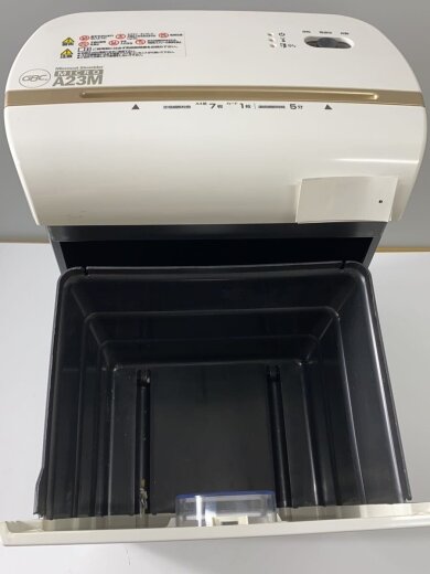 商品画像：シュレッダー GSHA23M// 6