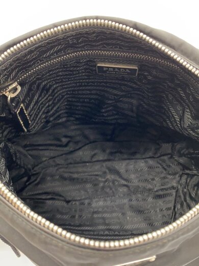 商品画像：ショルダーバッグ/BLK/無地// 6