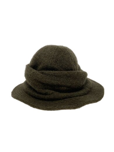 商品画像：ハット/--/ウール/KHK/メンズ 1