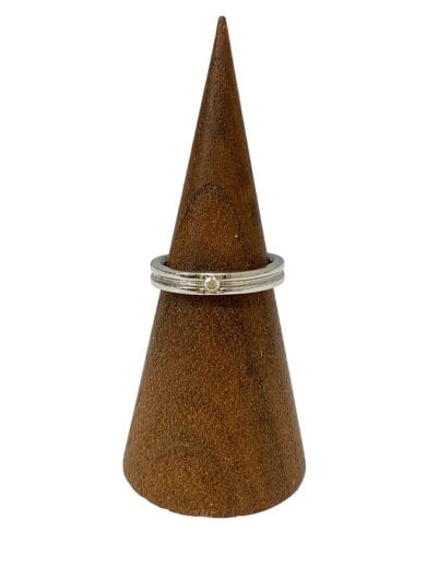 商品画像：リング/SILVER/7号/SLV/レディース 1