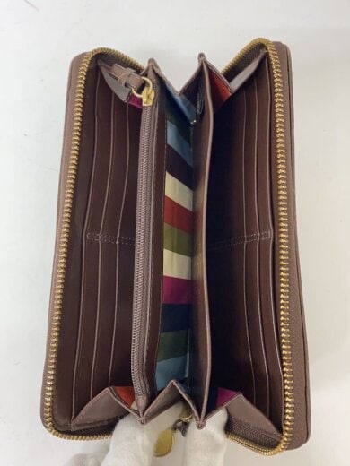 商品画像：長財布/--/BRW/レディース/F40753 4