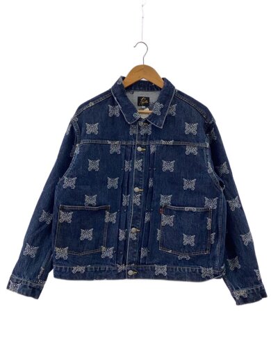 商品画像：Gジャン/S/デニム/IDG/MR208 1