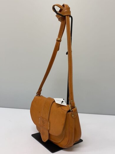 商品画像：ショルダーバッグ/レザー/CML 2
