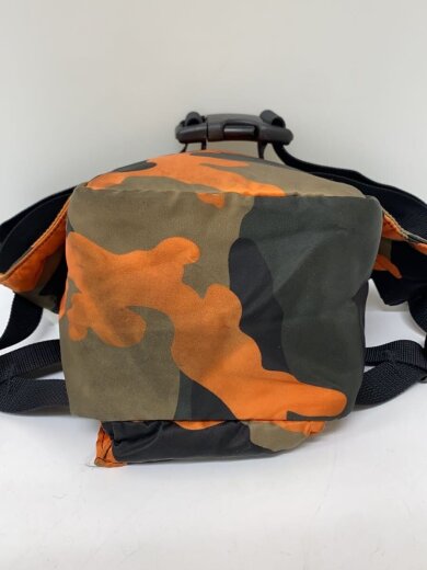 商品画像：使用感有/ショルダーバッグ/ボディバッグ/ORN/カモフラ 4