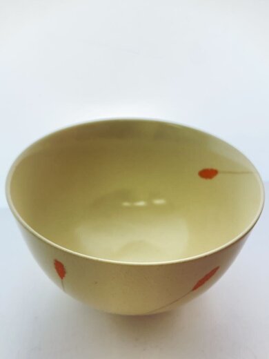 商品画像：和食器/10点セット/300-8015/ののか/椀皿揃/貫入あり/未使用/箱有 8