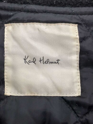 商品画像：ブルゾン/L/ウール/BLK/P0393FJM05 3