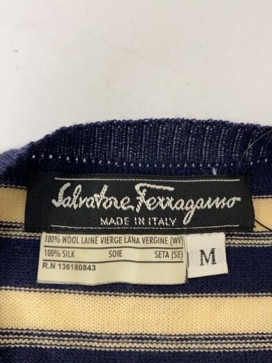 商品画像：使用感有/アンサンブル/セットアップ/M/ウール/NVY 3