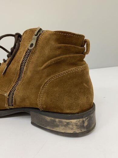 商品画像：レースアップブーツ/28cm/BRW/SR03233 7