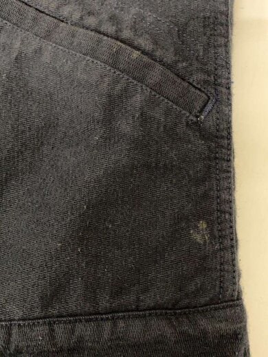 商品画像：使用感有/裏ボア/ジャケット/S/コットン/NVY 7