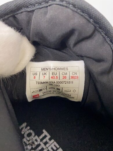 商品画像：ブーツ/26cm/BLK/T93MKH 5