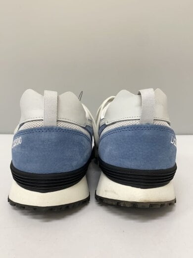 商品画像：ローカットスニーカー/28.5cm/BLU/スウェード/13  スウェード 6