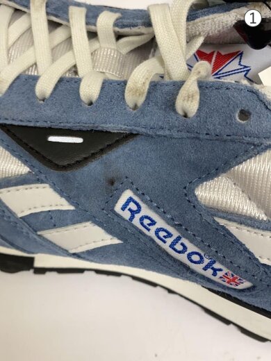 商品画像：ローカットスニーカー/28.5cm/BLU/スウェード/13  スウェード 7