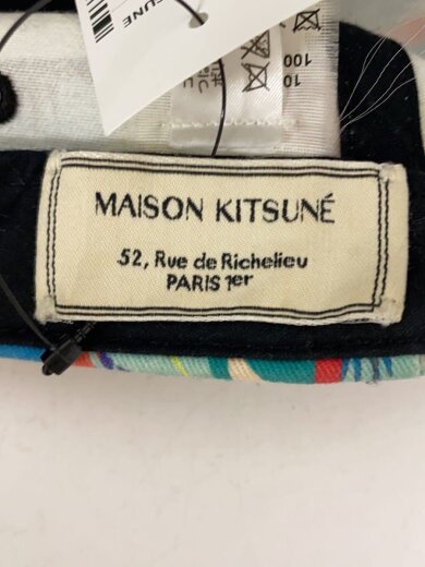 商品画像：キャップ/--/コットン/マルチカラー/メンズ 5