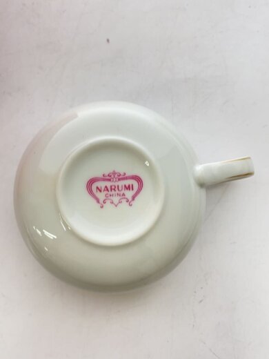 商品画像：カップ&ソーサー/15点セット/コーヒーカップ×5/ティーカップ×5/ソーサー×5/未使用/箱有 6