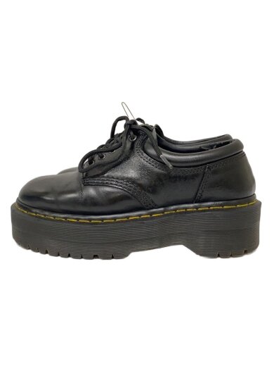 商品画像：使用感有/8053　QUAD/シューズ/UK3/BLK 1