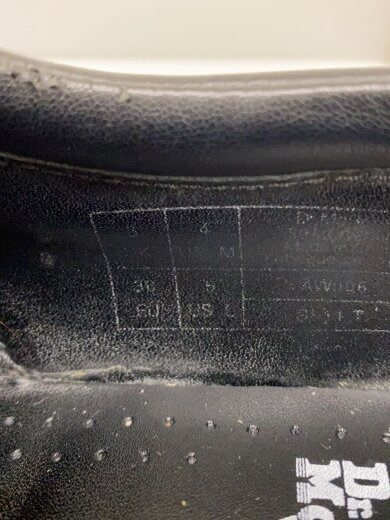 商品画像：使用感有/8053　QUAD/シューズ/UK3/BLK 5