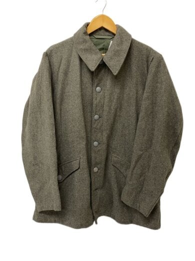 商品画像：C52/ミリタリージャケット/GRY/M39 1