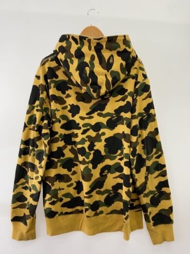 商品画像：ジップパーカー/XXL/コットン/KHK/カモフラ/001ZPJ701005M 2